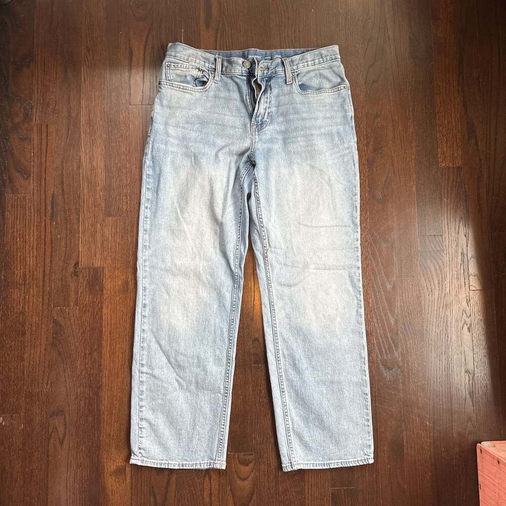 Old Navy baggy jeans